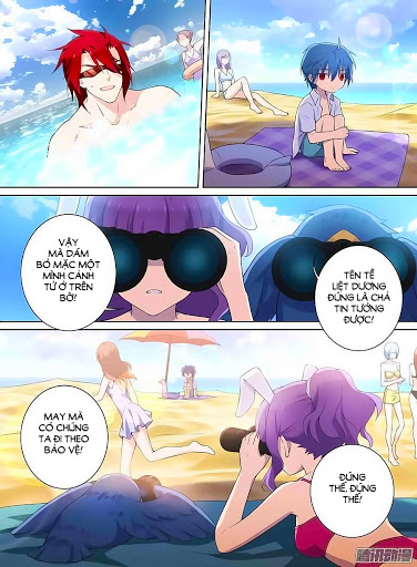 Giả Diện Thế Thân Chap 123 - Truyen.Chap.VN